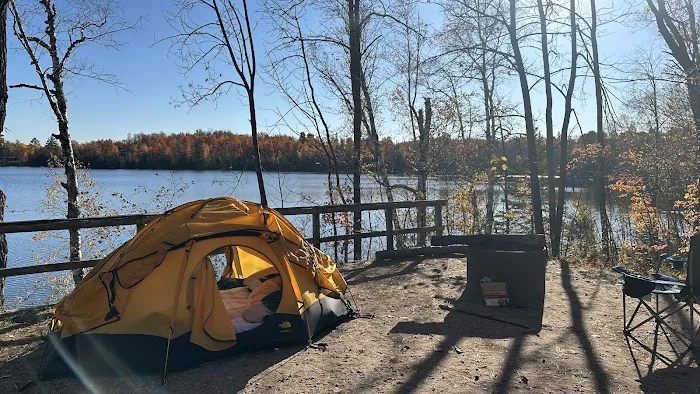 Carney Lake State Forest Campground Picture 5
