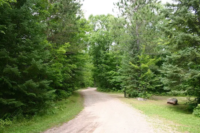 Carney Lake State Forest Campground Picture 2
