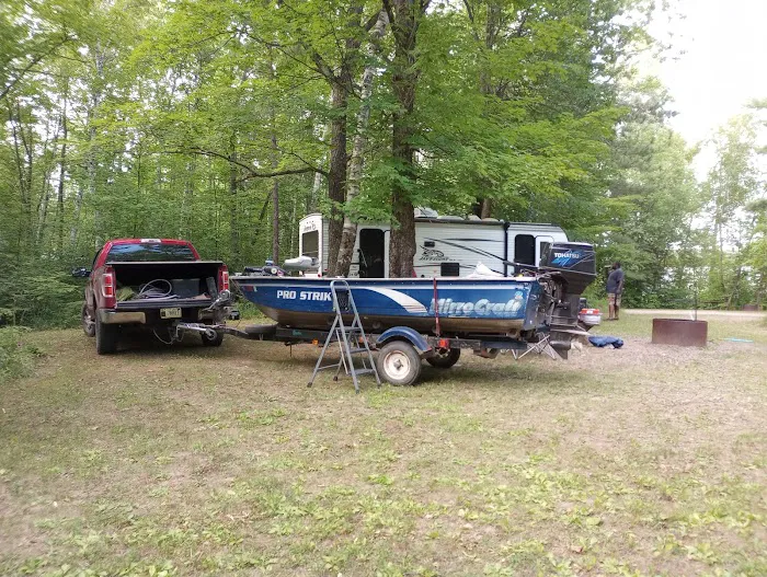 Carney Lake State Forest Campground Picture 3