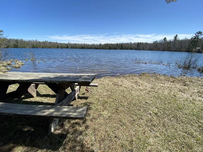 Carney Lake State Forest Campground Picture 7