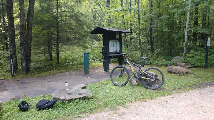 Carney Lake State Forest Campground Picture 10