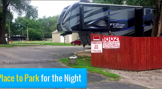 Stadium Park & Campground Picture 8