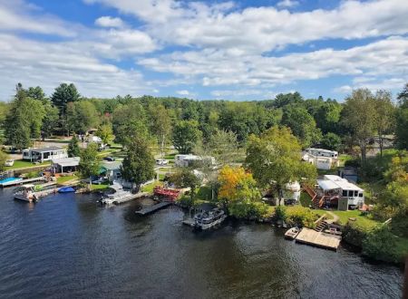 Rivers Bend RV Resort & Campground