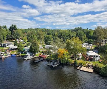 Rivers Bend RV Resort & Campground