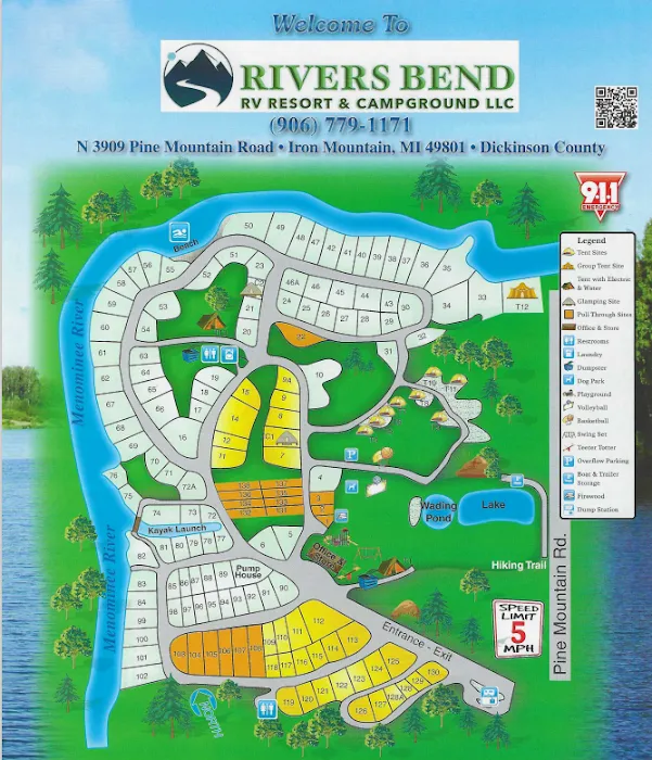 Rivers Bend RV Resort & Campground Picture 10