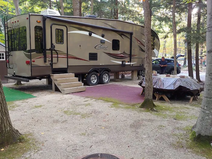 Monument Point Camping Picture 3