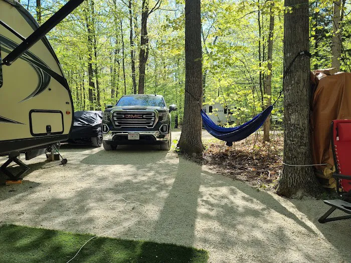 Monument Point Camping Picture 2