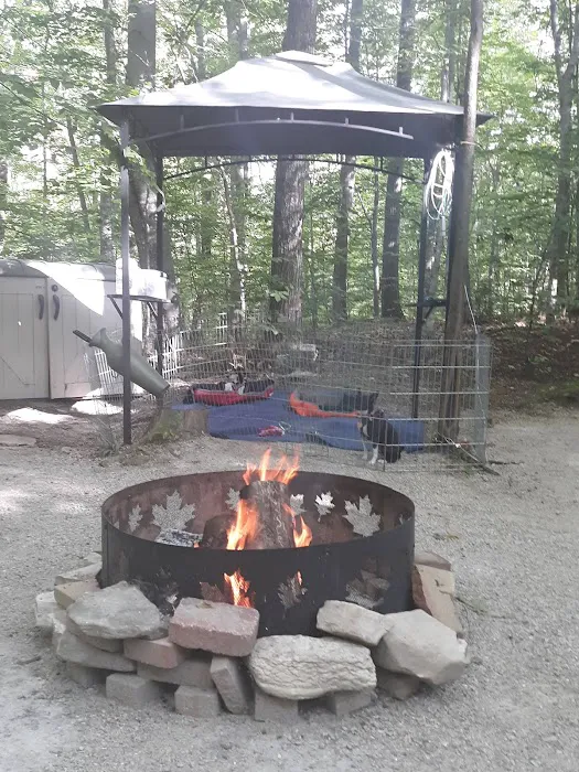 Monument Point Camping Picture 9