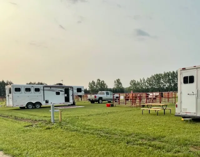 Geitner Homestead Equine Campground Picture 2