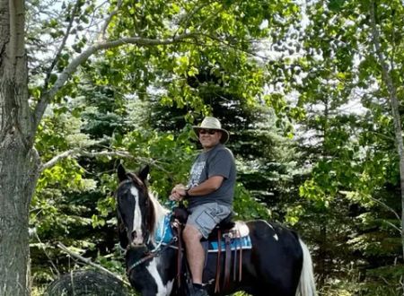 Geitner Homestead Equine Campground