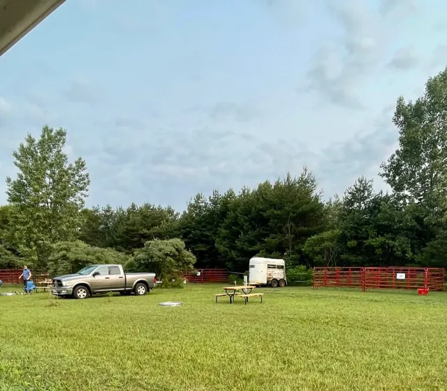 Geitner Homestead Equine Campground Picture 4