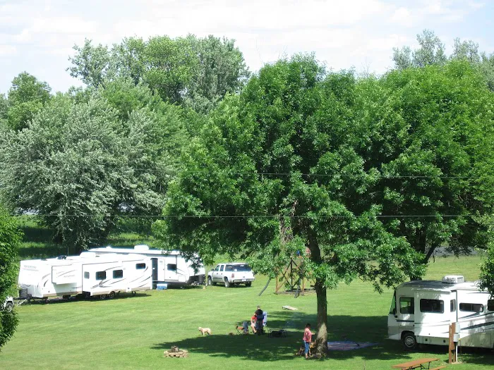 Hidden Valley Campground Picture 2