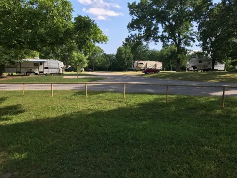 Lake Valley RV Park Picture 7
