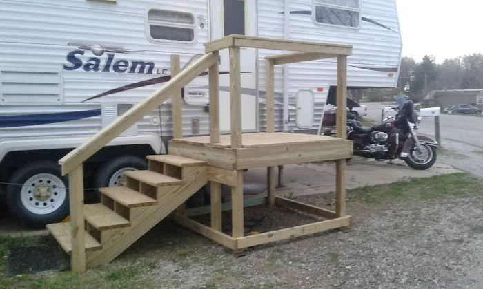 RV Mobile Park Picture 2