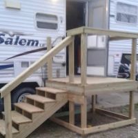 RV Mobile Park ico