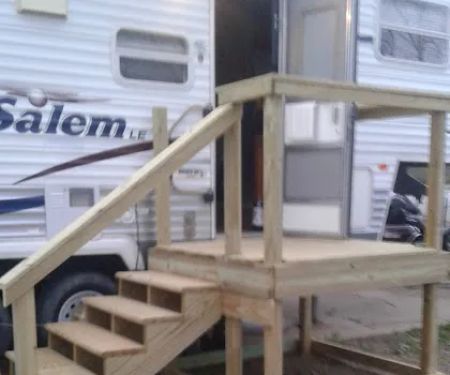 RV Mobile Park