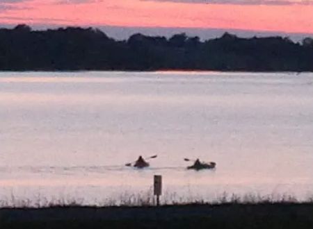 Lake Showme Campground #1