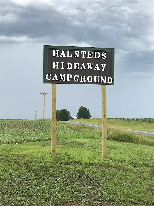 Halsted's Hideaway Campground Picture 8