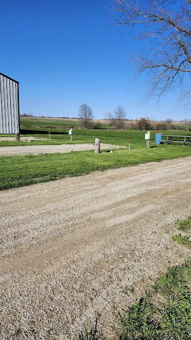 Huffman campground Picture 3