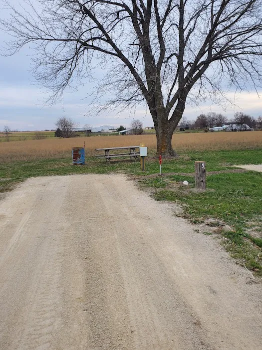 Huffman campground Picture 1
