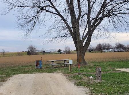 Huffman campground