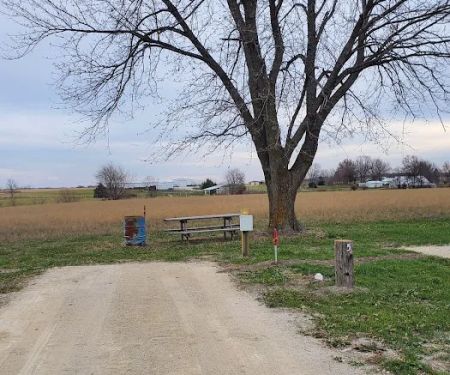 Huffman campground