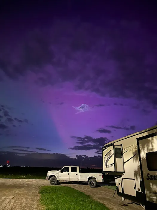 Huffman campground Picture 5