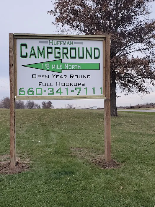 Huffman campground Picture 4