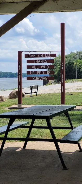 Mississippi Park RV Campgrounds Picture 1