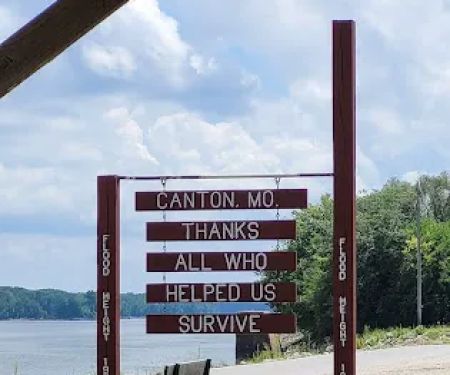 Mississippi Park RV Campgrounds