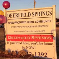Deerfield Springs MHC ico