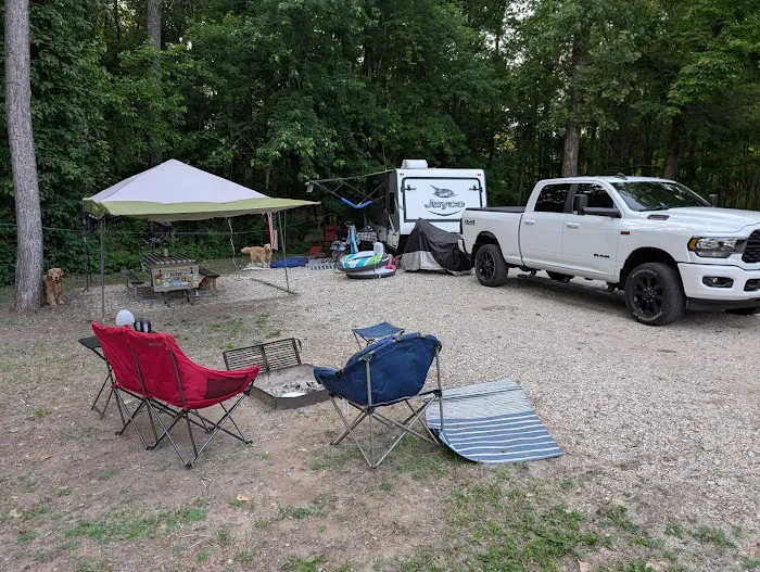Boulder Lake Campground Picture 10