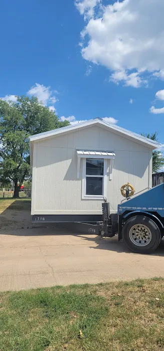 Serenity mobile home Park Picture 4