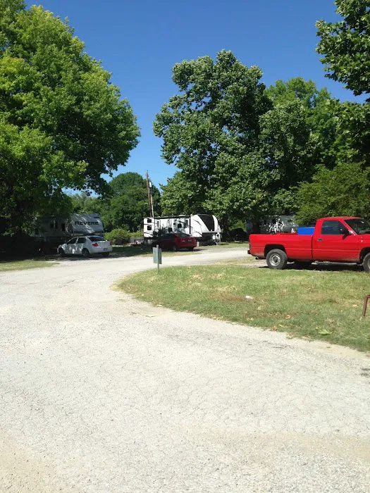 Martin 71st RV Park Picture 2