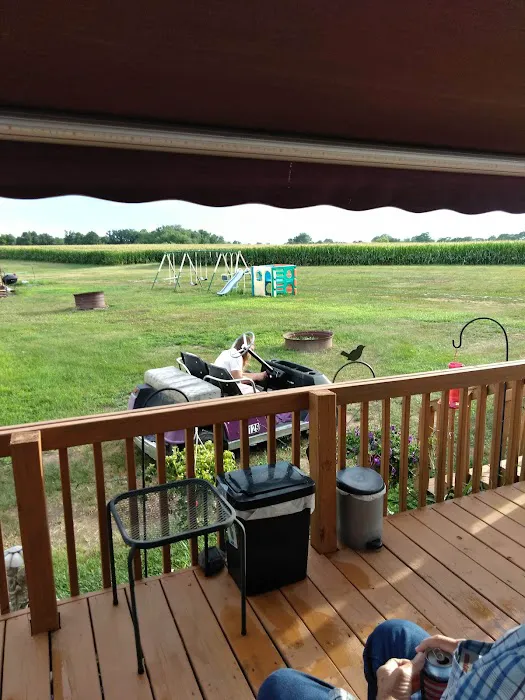 Oak Wood Acres Campground Picture 9