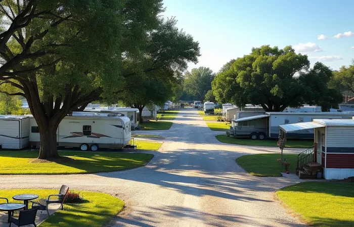East Side RV and Mobile Home Park Picture 4