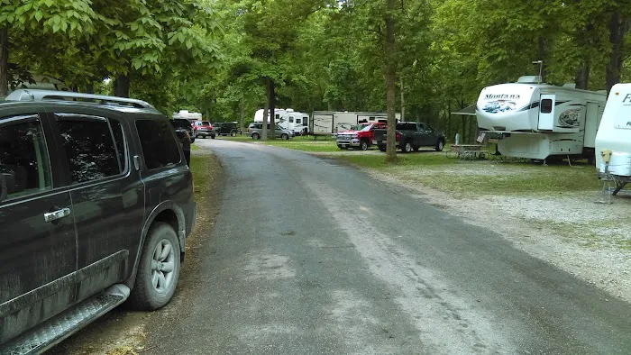Pittsfield Lake Campground Picture 1