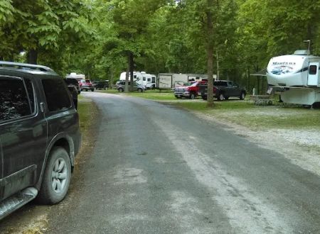 Pittsfield Lake Campground