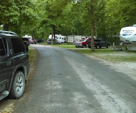 Pittsfield Lake Campground