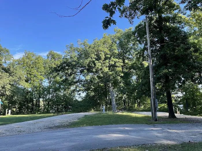 Pittsfield Lake Campground Picture 4