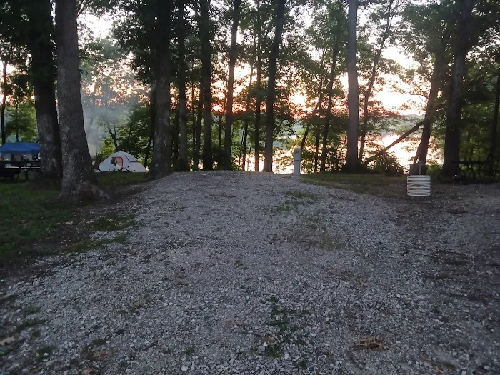 Pittsfield Lake Campground Picture 8