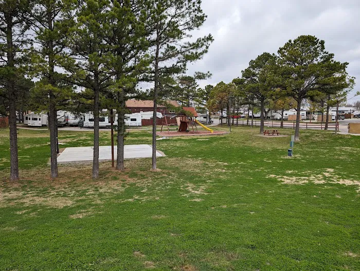Mingo RV Park Picture 8