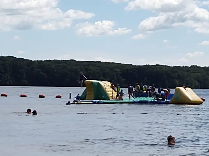 Bicentennial Campgroud at Lake Lou Yaeger Picture 6