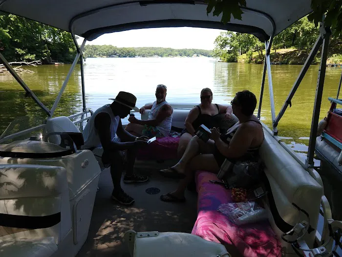 Bicentennial Campgroud at Lake Lou Yaeger Picture 8