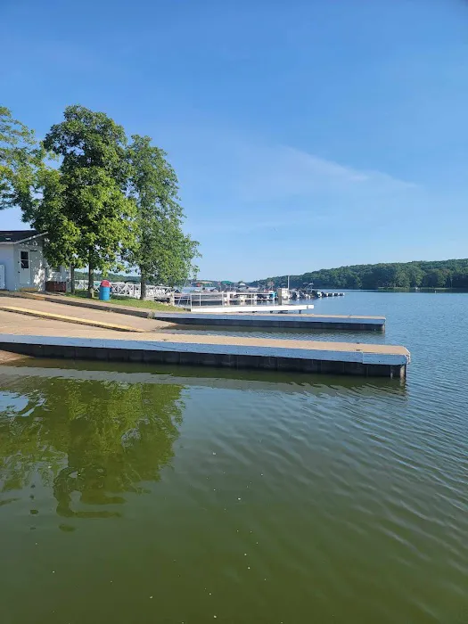 Lake Lou Yaeger Campground Picture 1