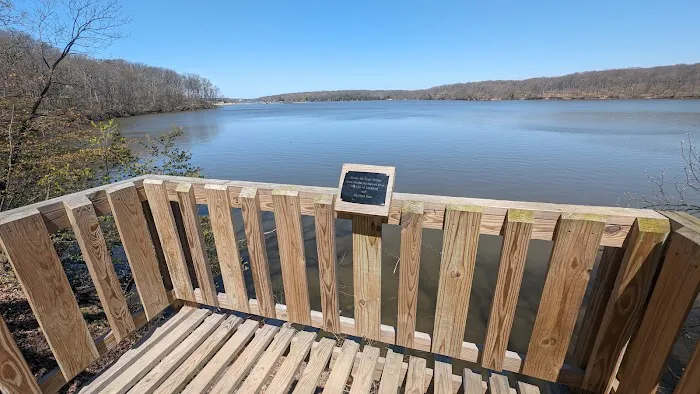 Lake Lou Yaeger Campground Picture 2