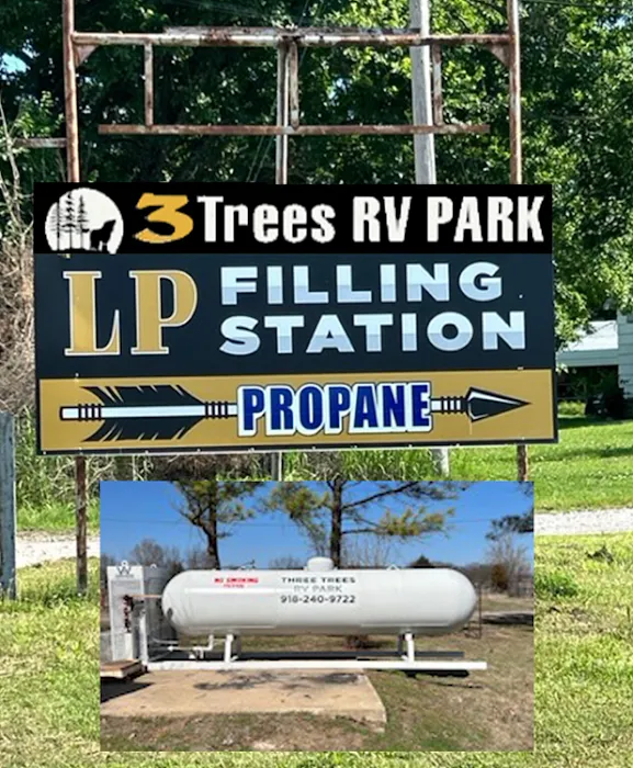 3 Trees RV Park Picture 2