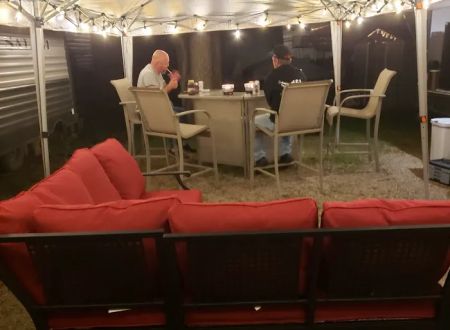 Rainmaker Campground
