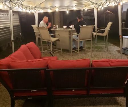 Rainmaker Campground