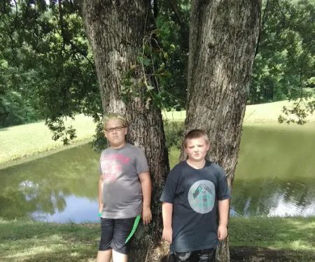 Camp Hugh